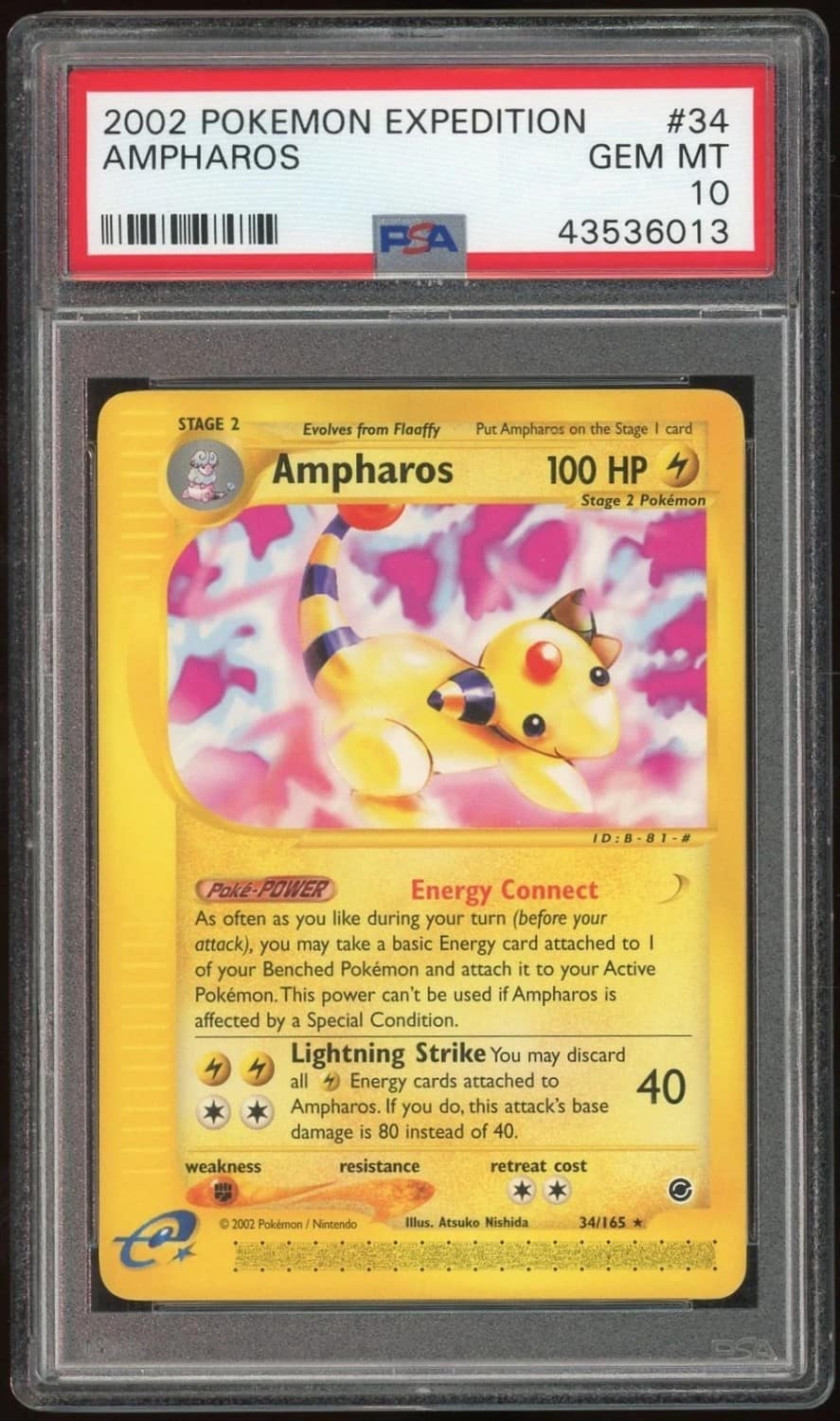 Ampharos R