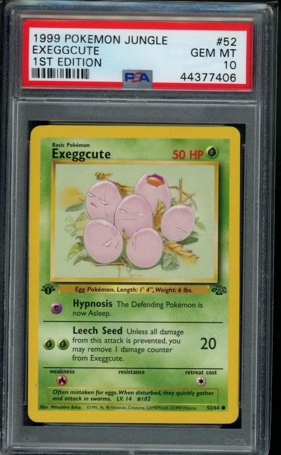 Exeggcute