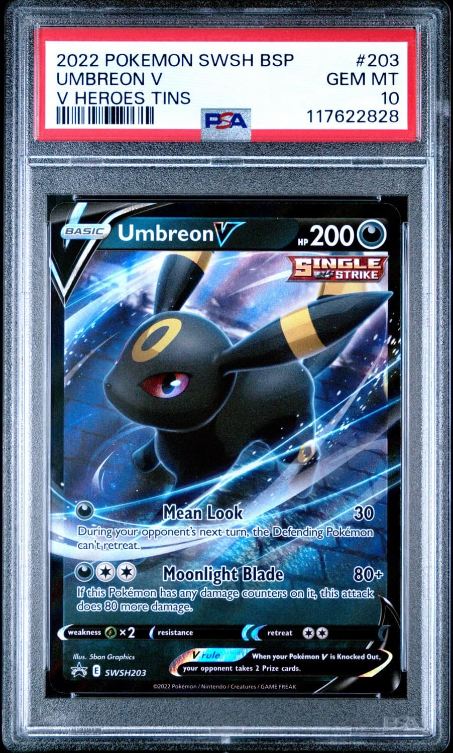 Umbreon V
