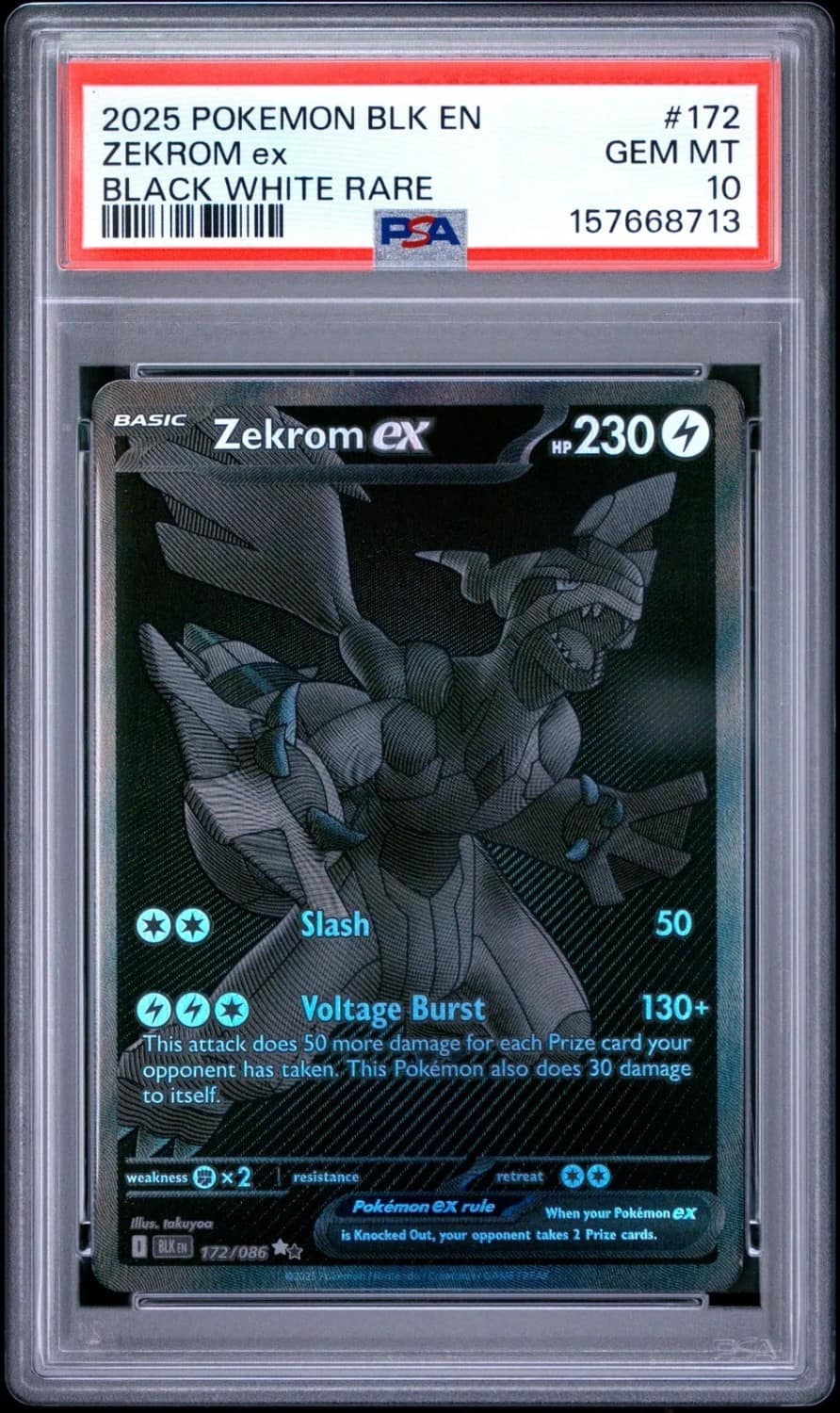 Zekrom Ex