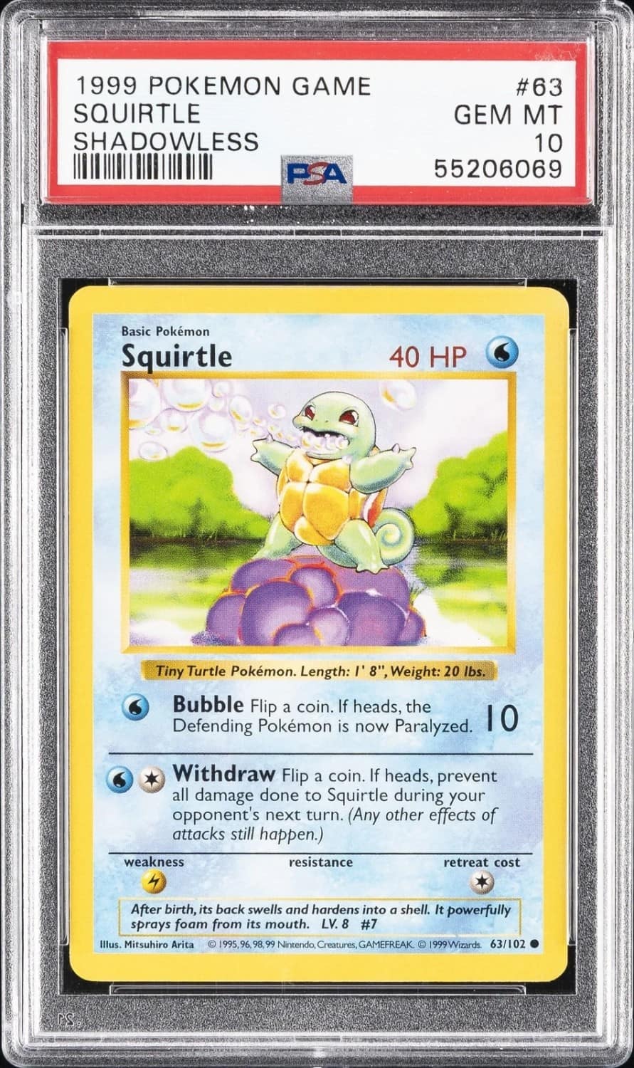 Squirtle