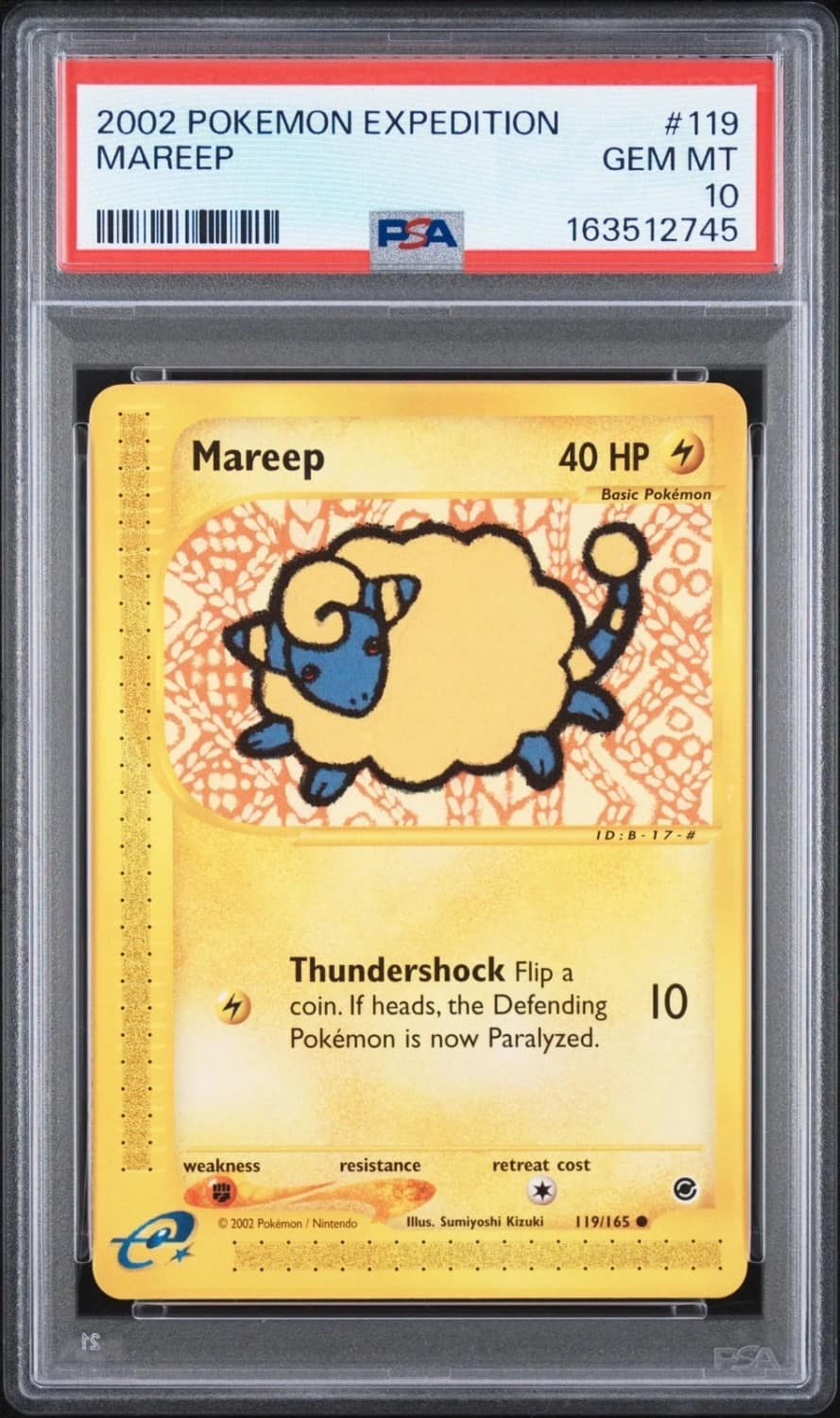 Mareep