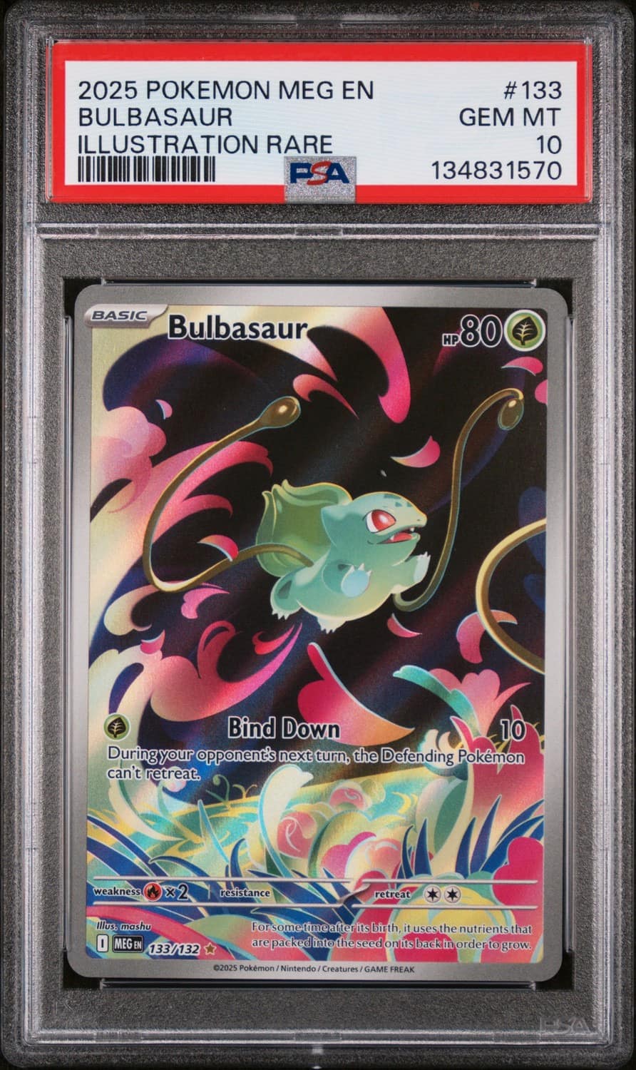 Bulbasaur