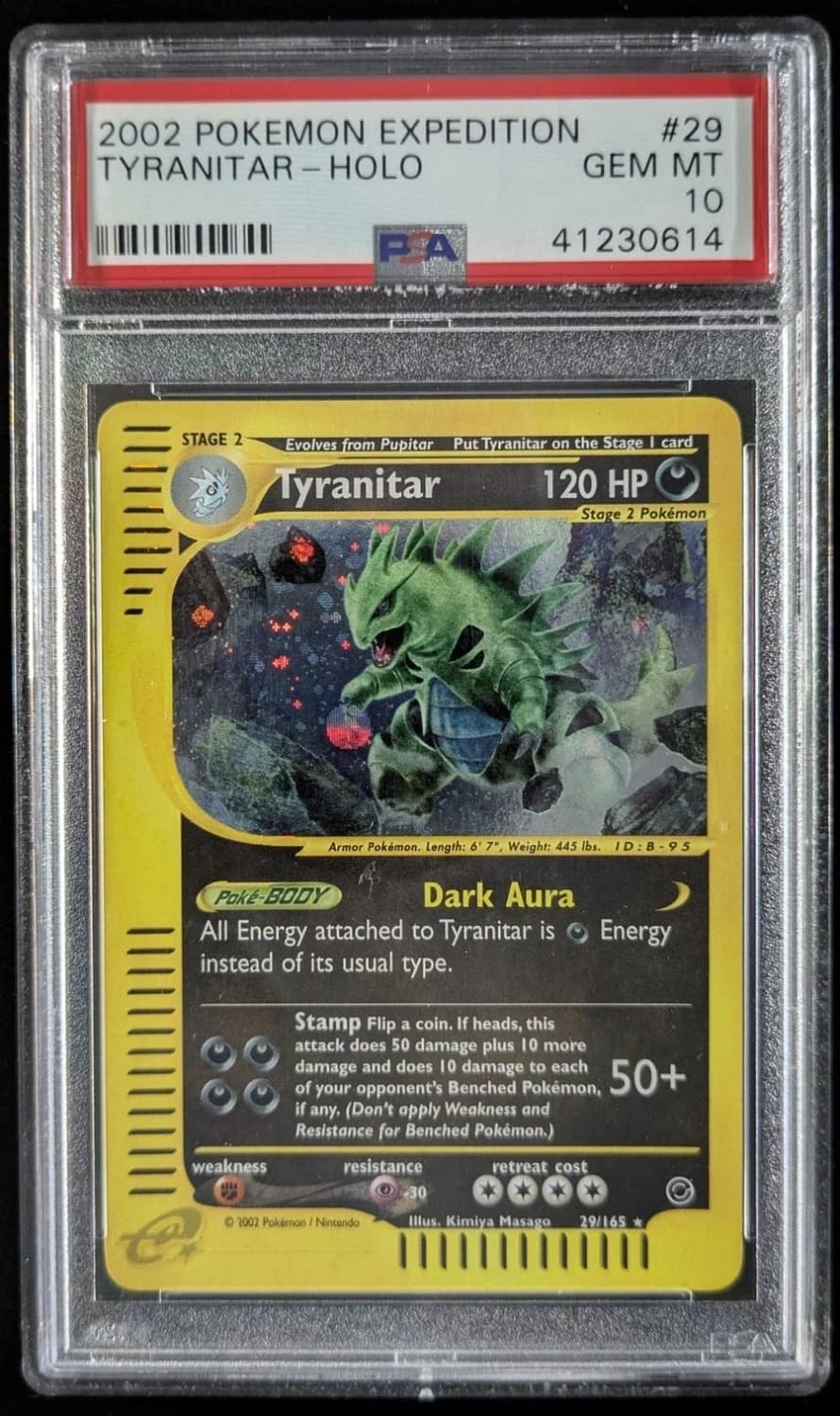 Tyranitar