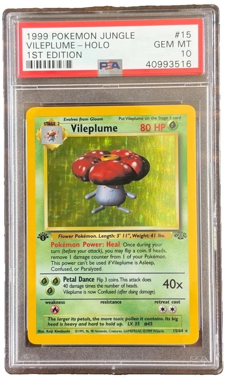 Vileplume