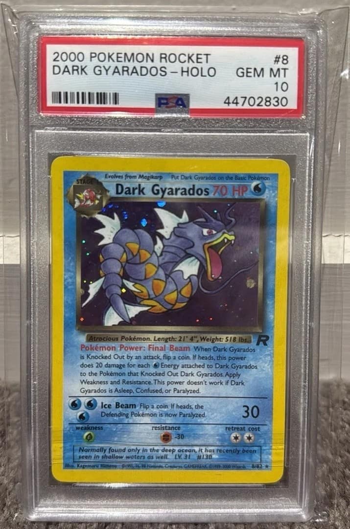 Dark Gyarados
