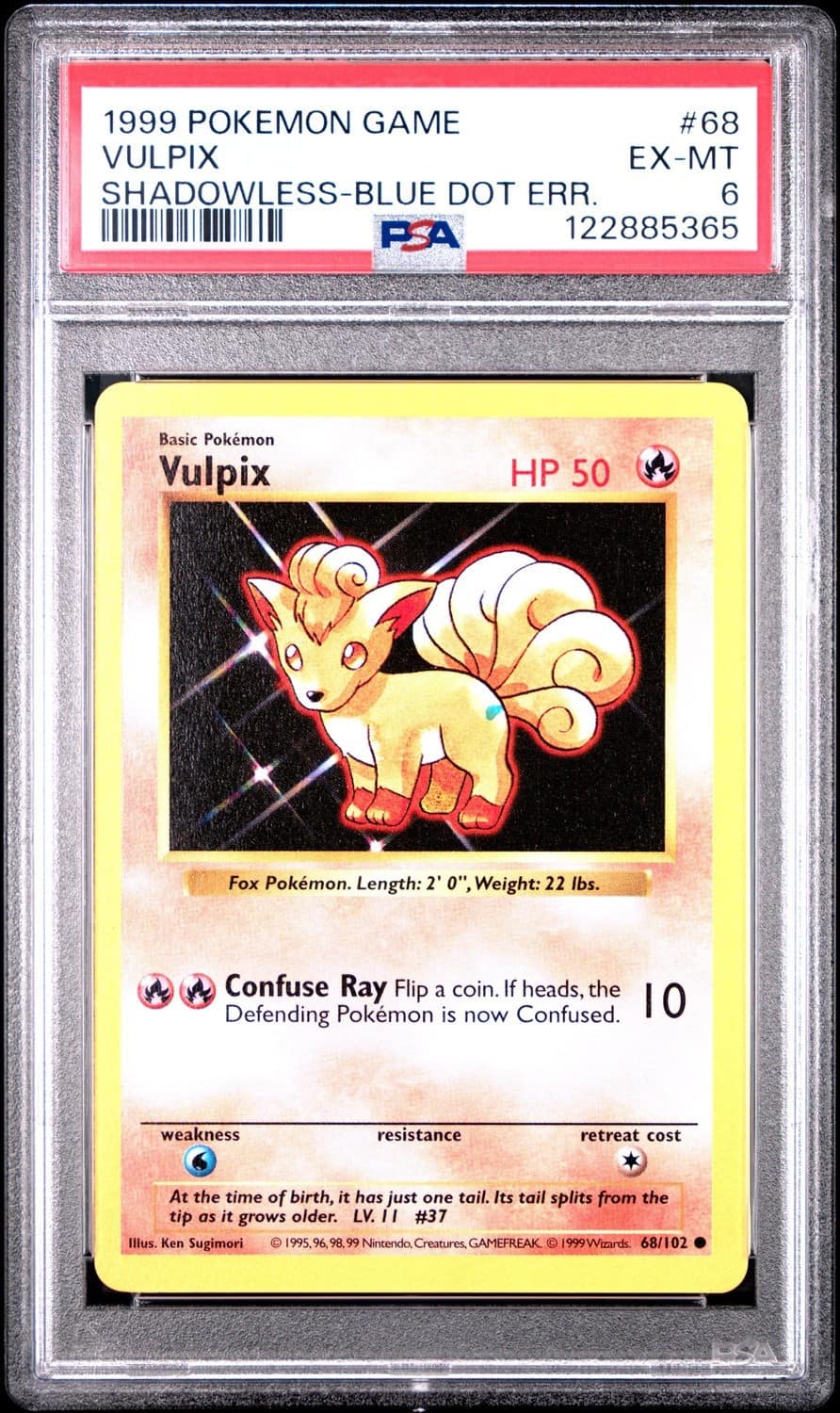 Vulpix