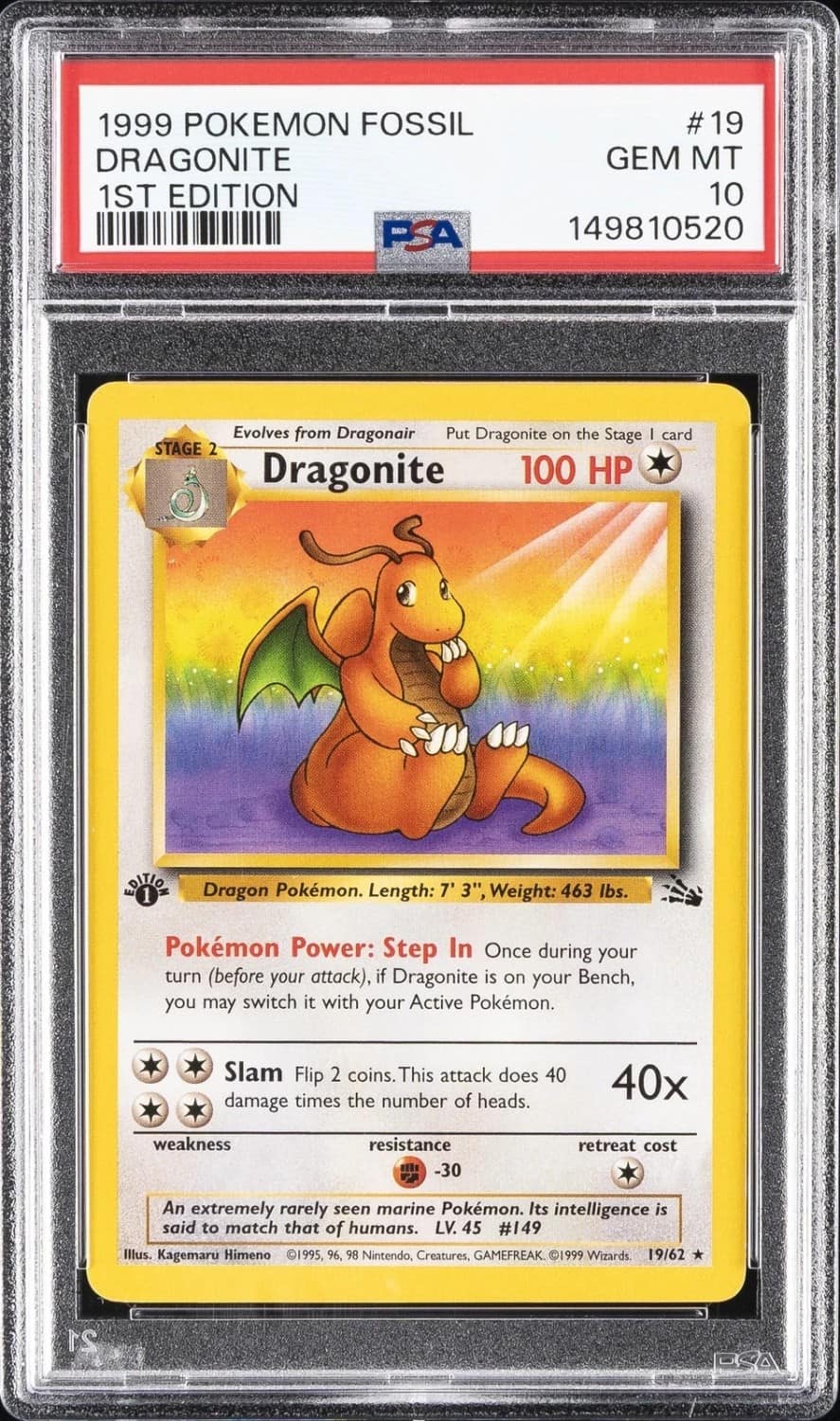 Dragonite