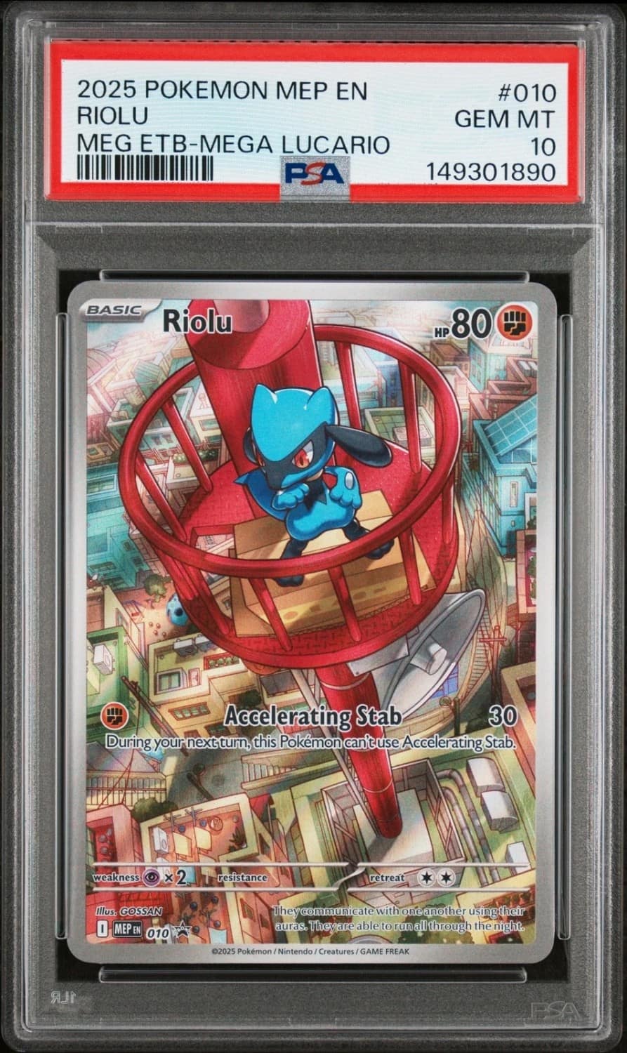 Riolu