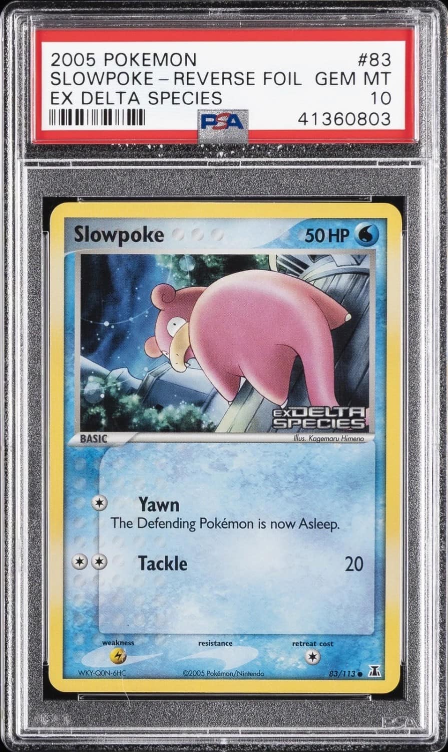 Slowpoke