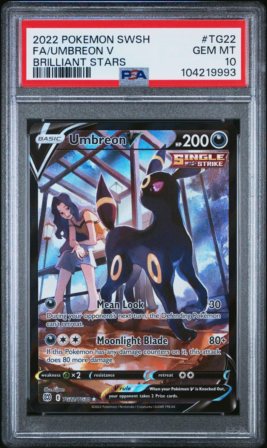 Umbreon V