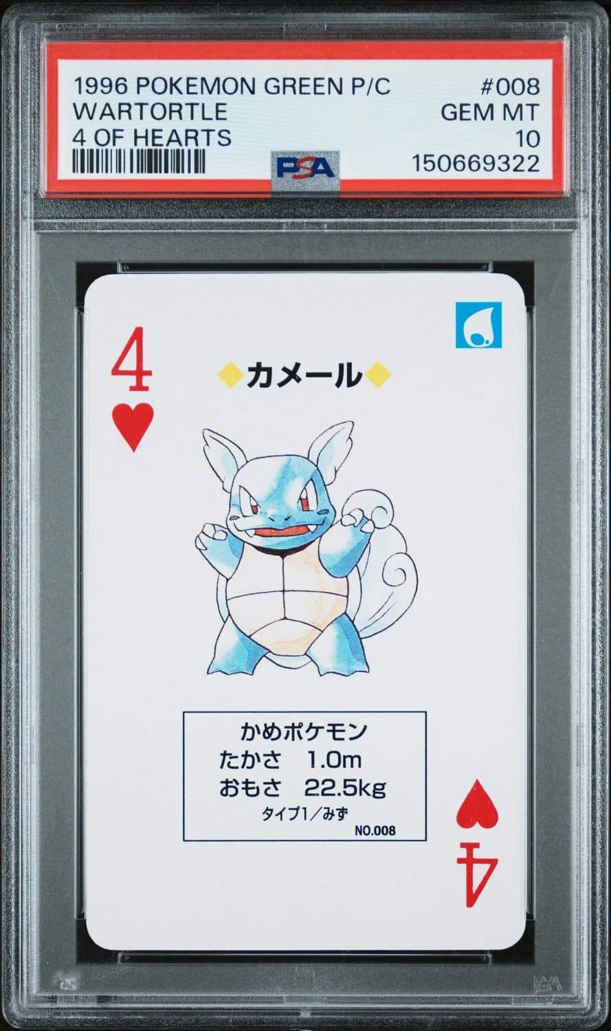 Wartortle