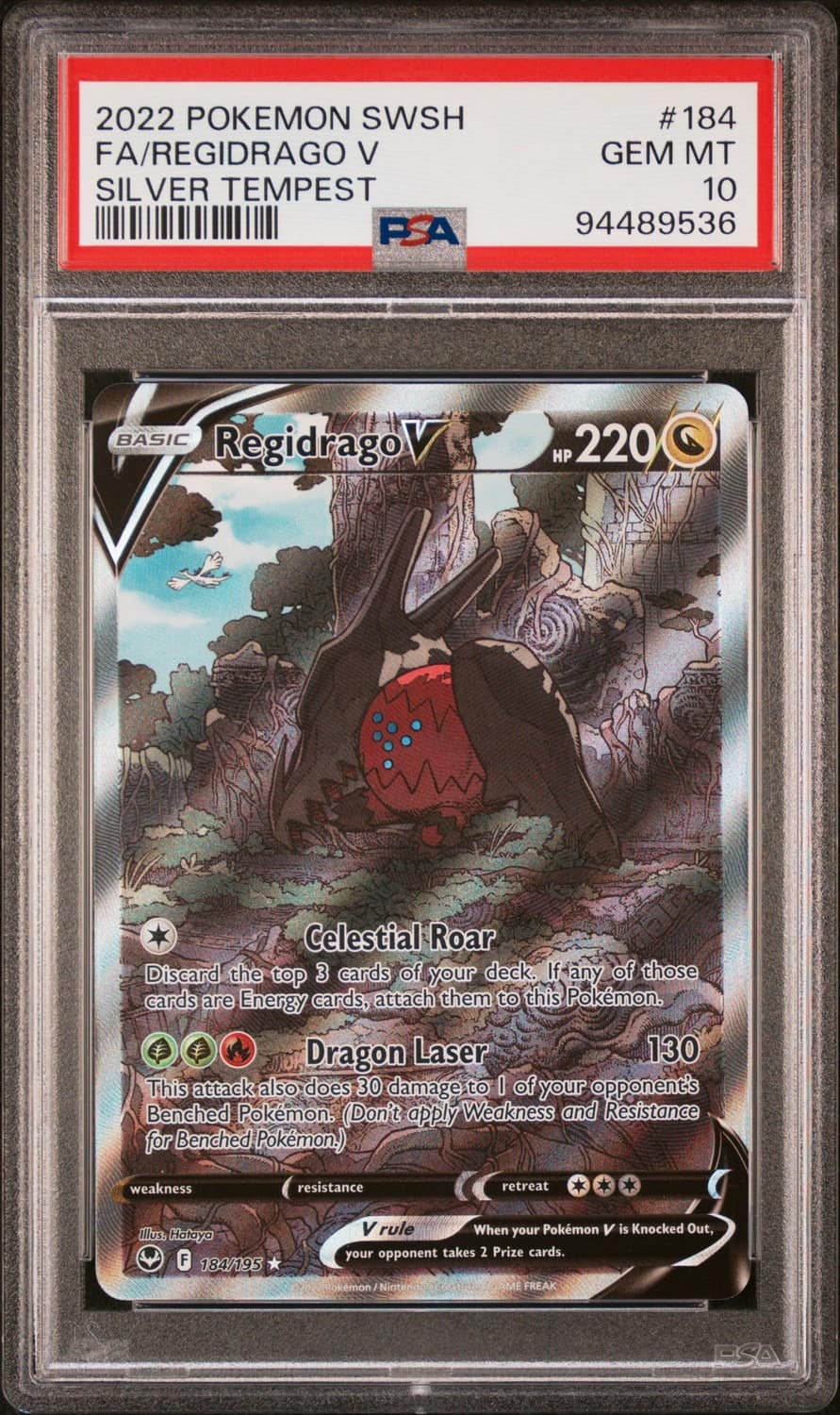 Regidrago V