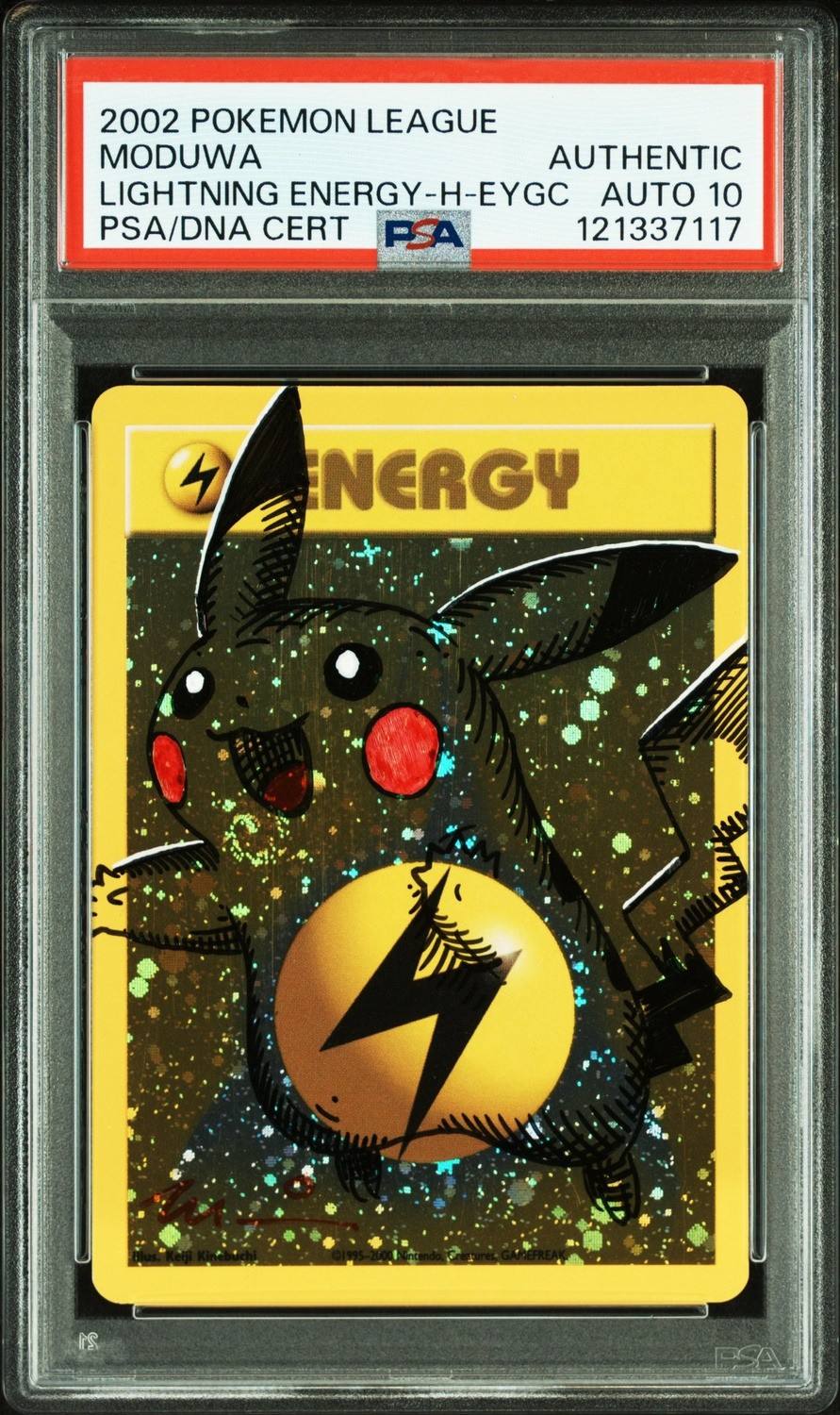 Lightning Energy