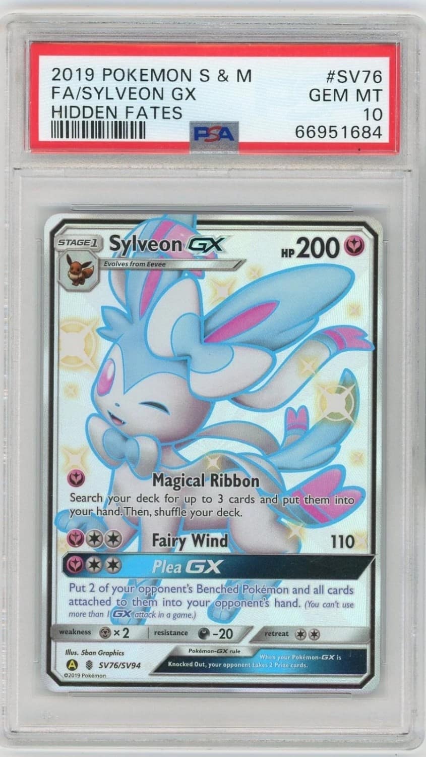 Sylveon Gx