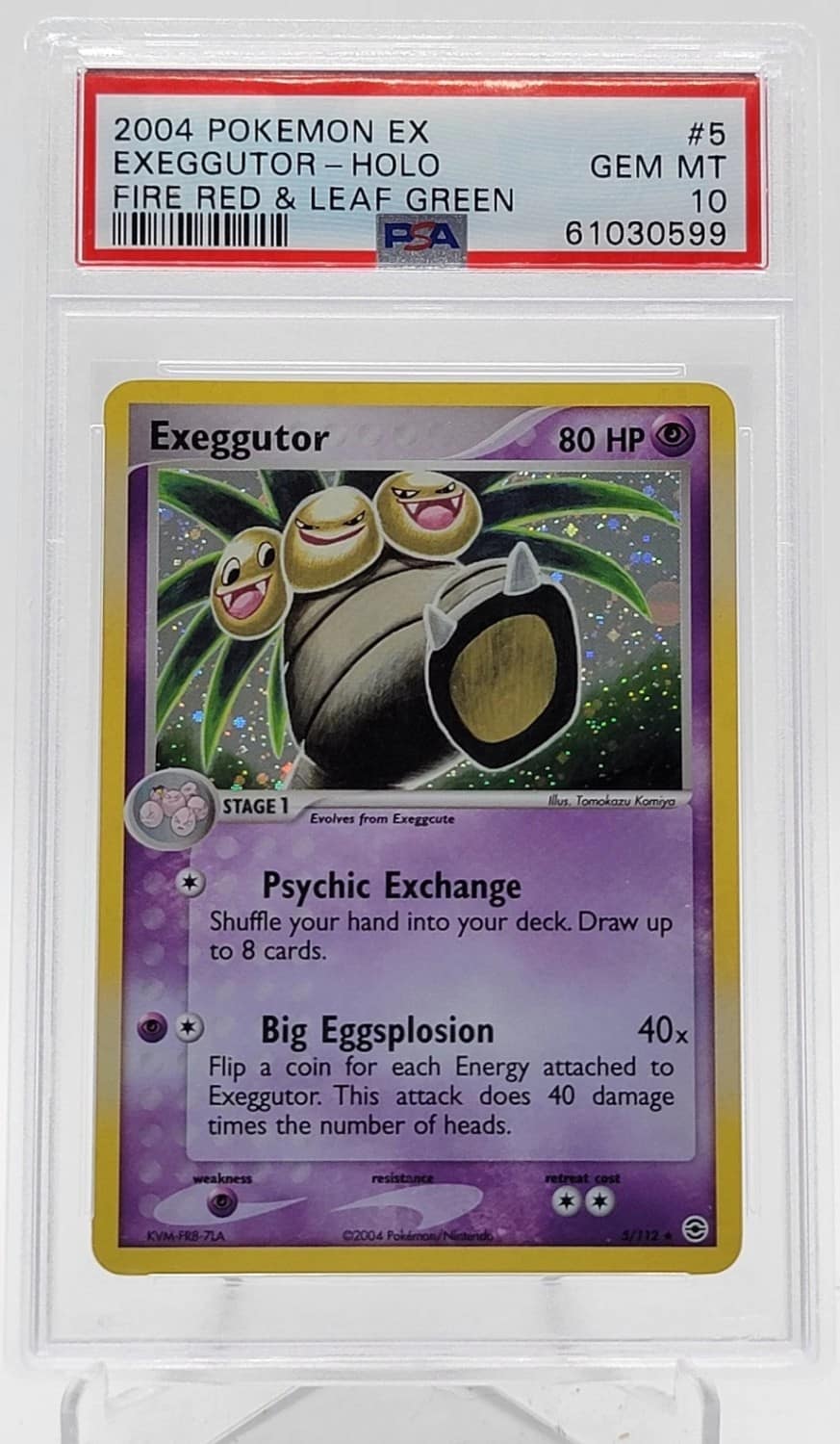 Exeggutor