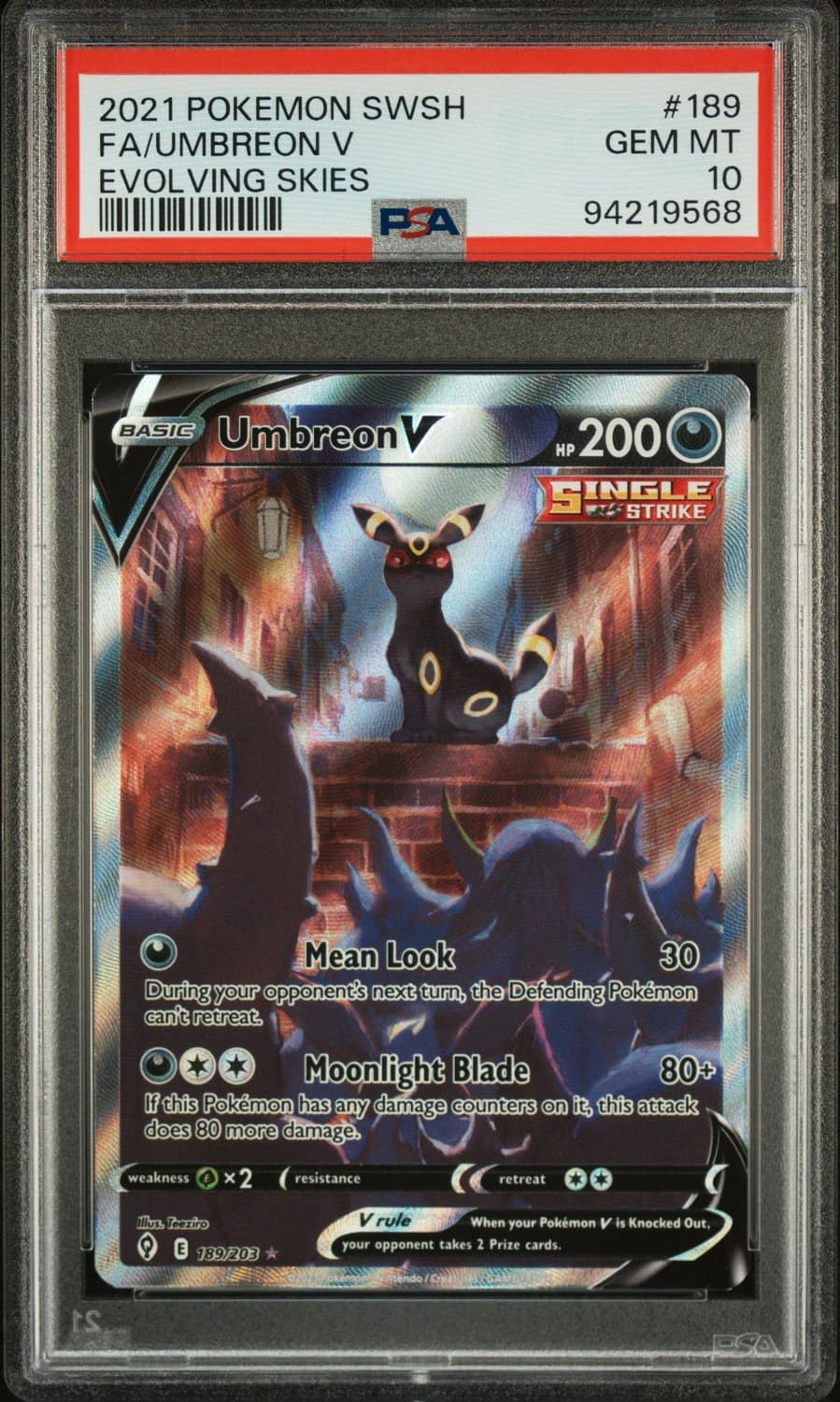 Umbreon V