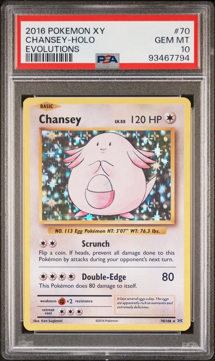 Chansey