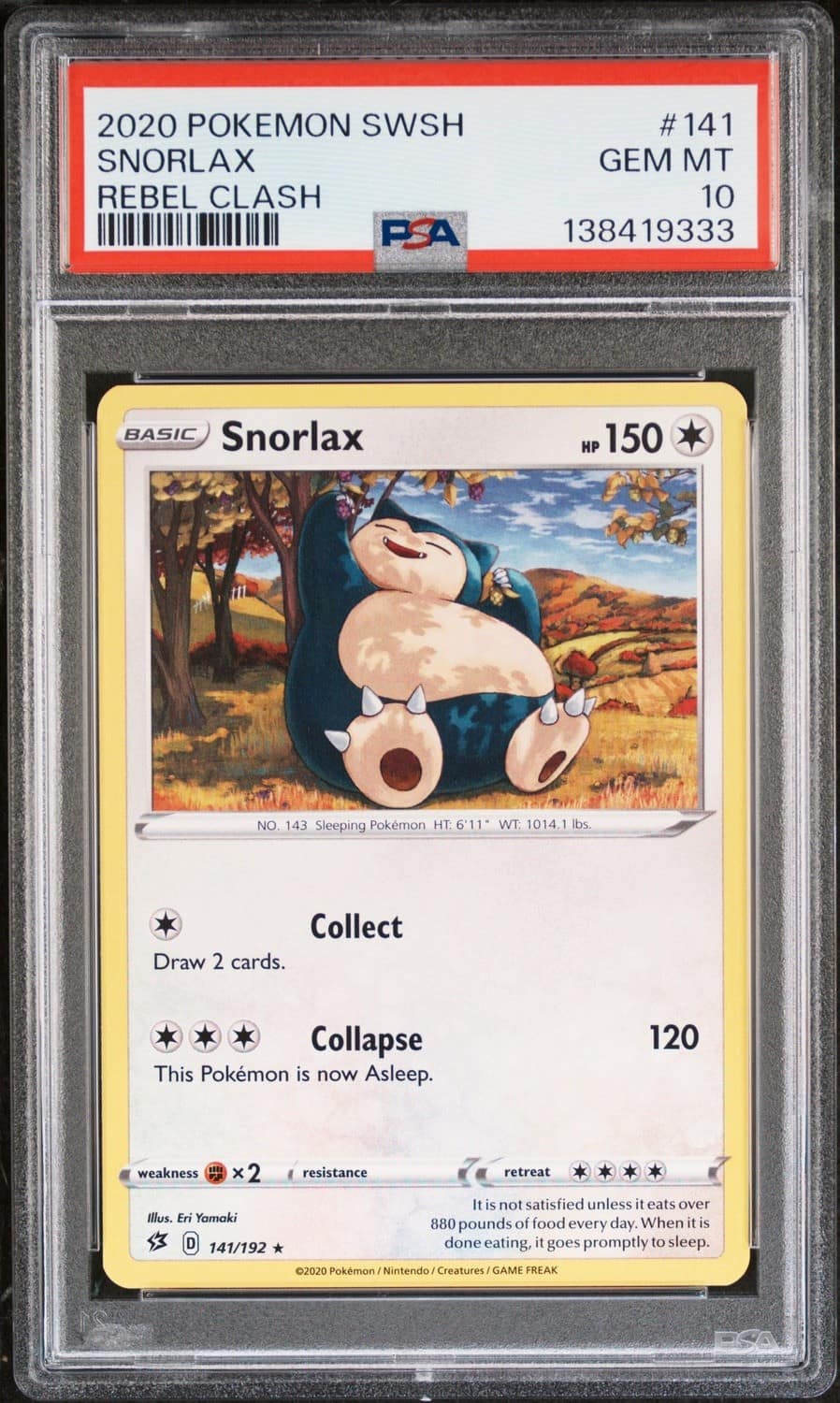 Snorlax