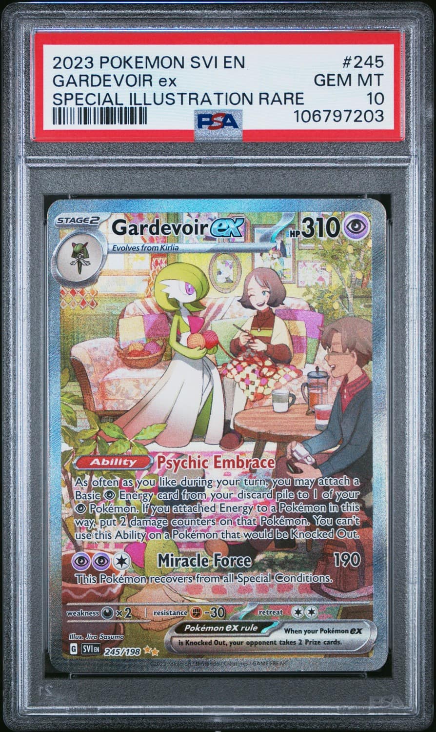 Gardevoir Ex