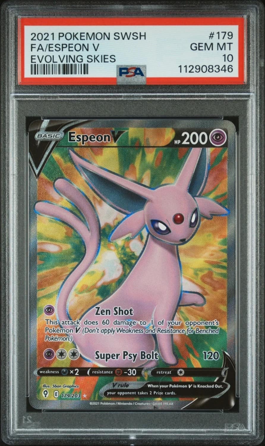 Espeon V