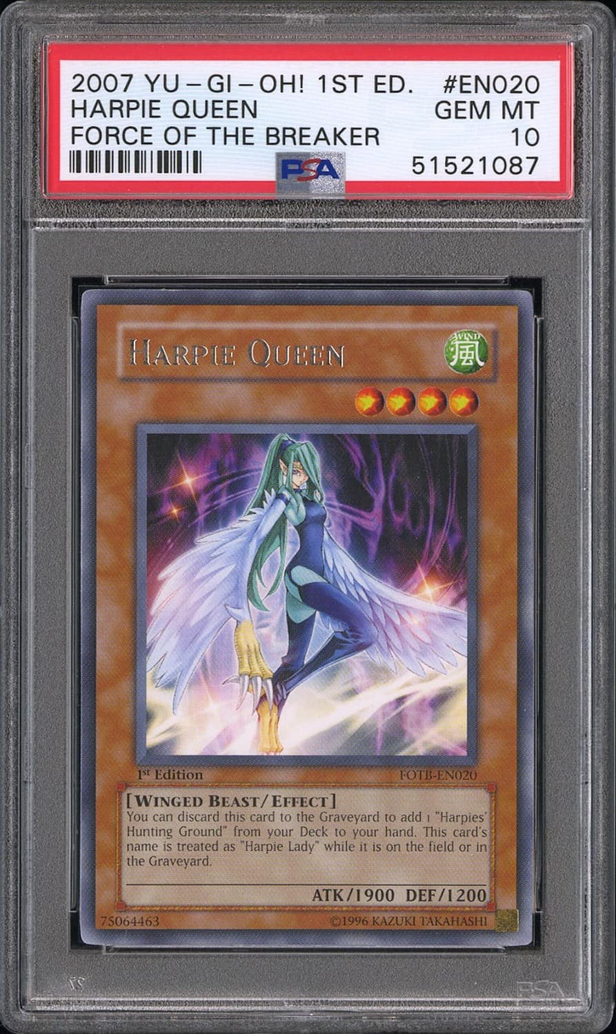 Harpie Queen