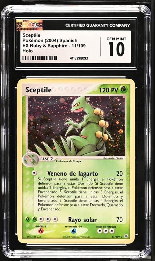 Sceptile