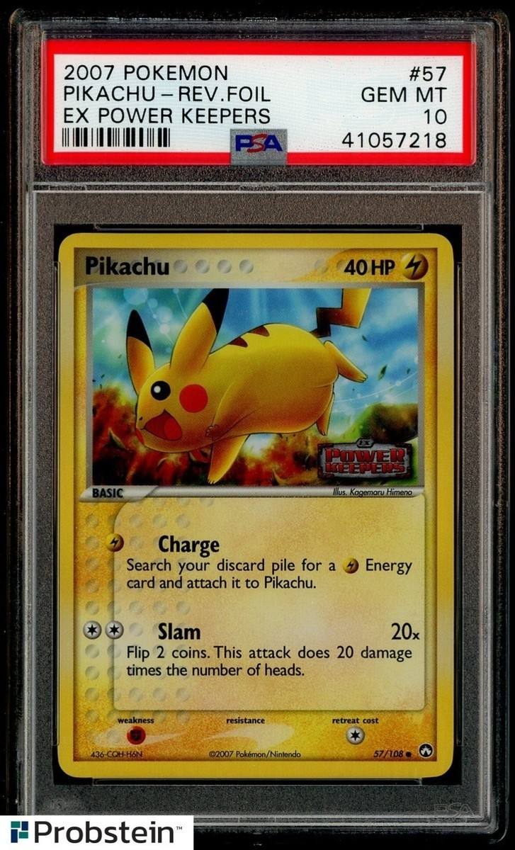 Pikachu-Rev.foil