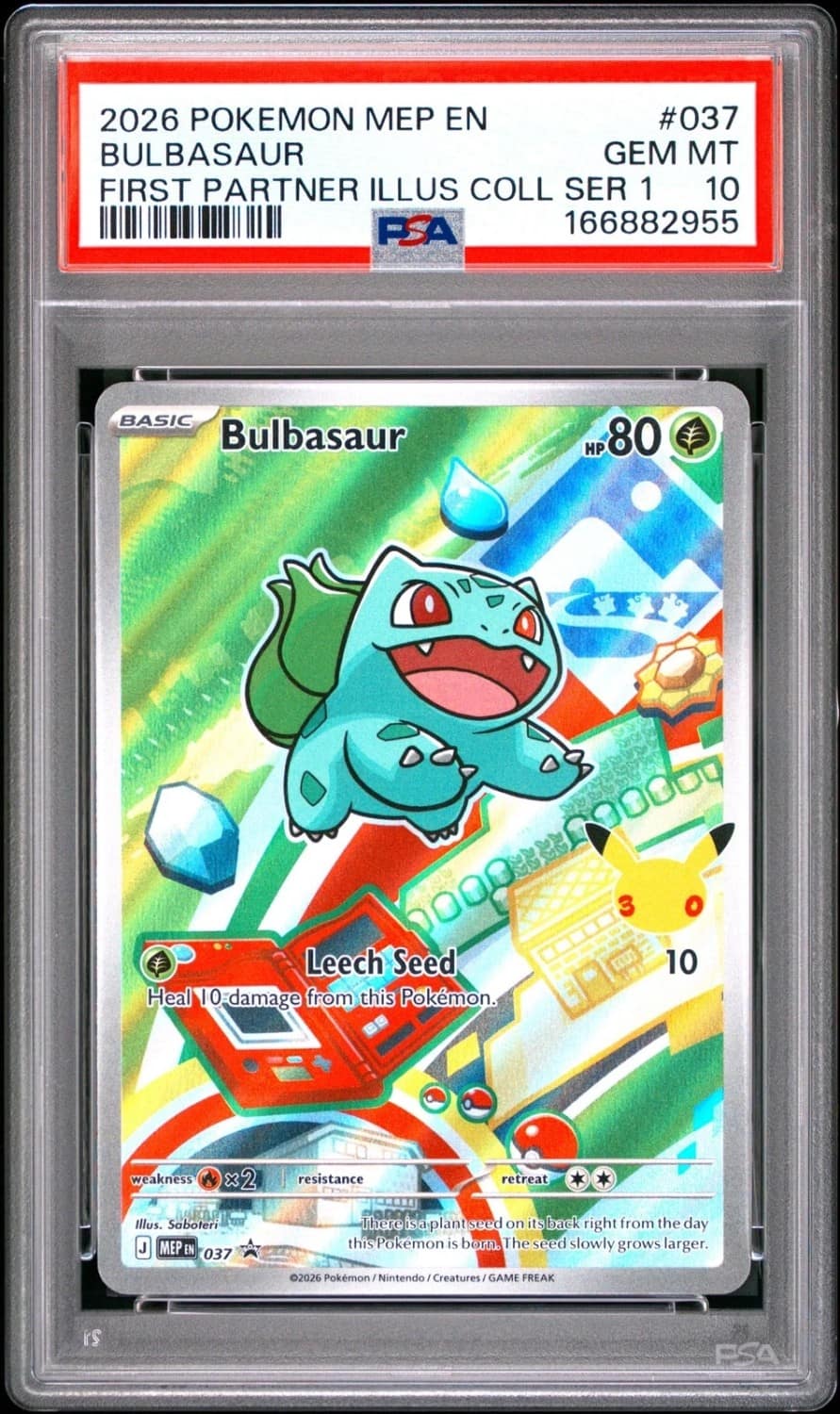 Bulbasaur
