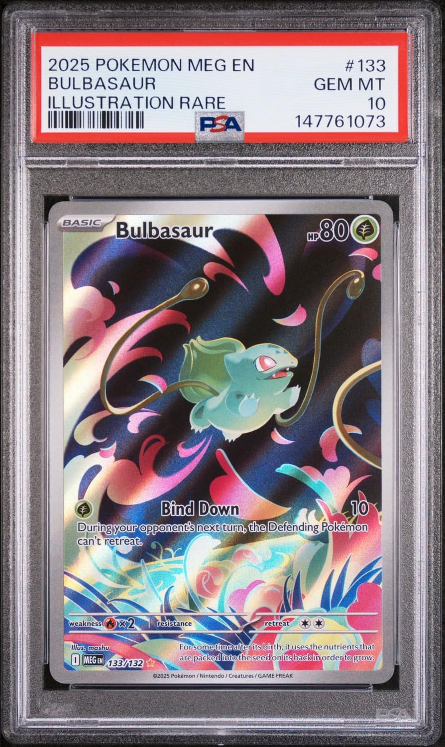 Bulbasaur