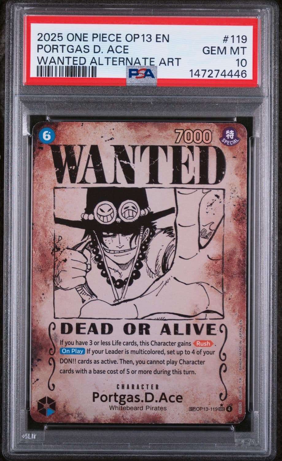 Portgas D. Ace