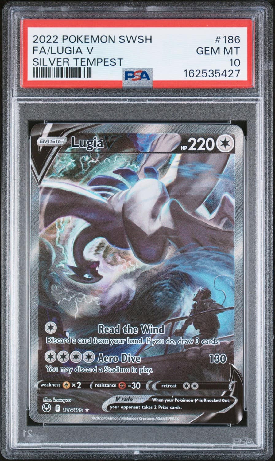Lugia V