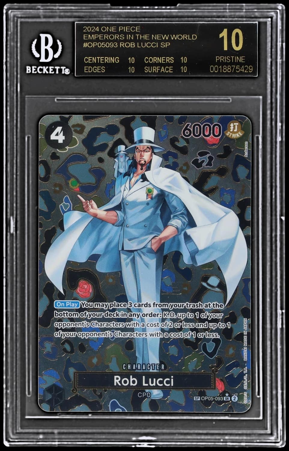 Rob Lucci