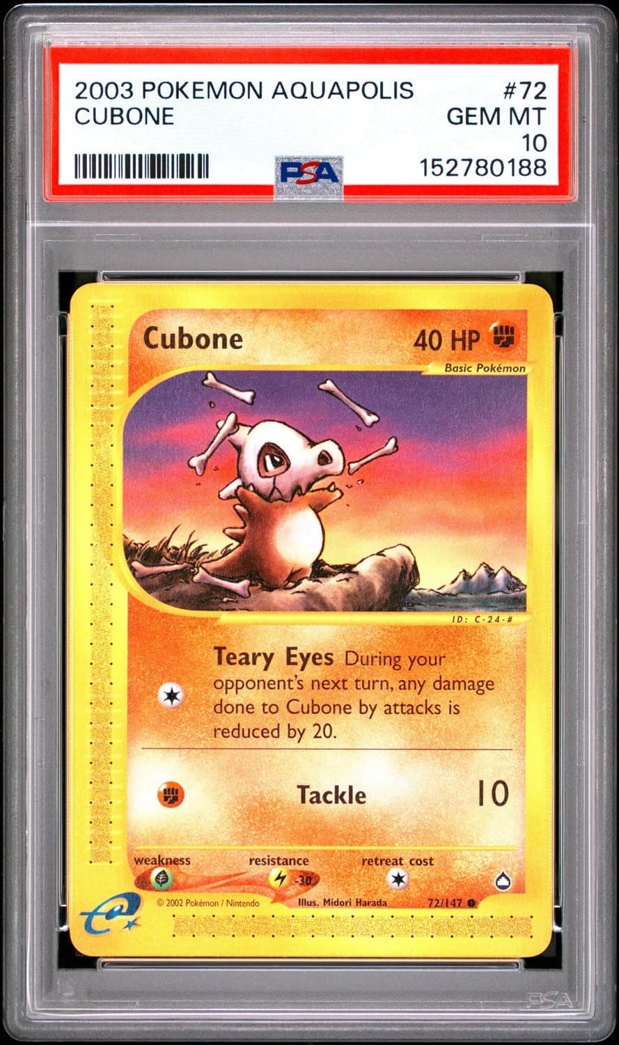 Cubone