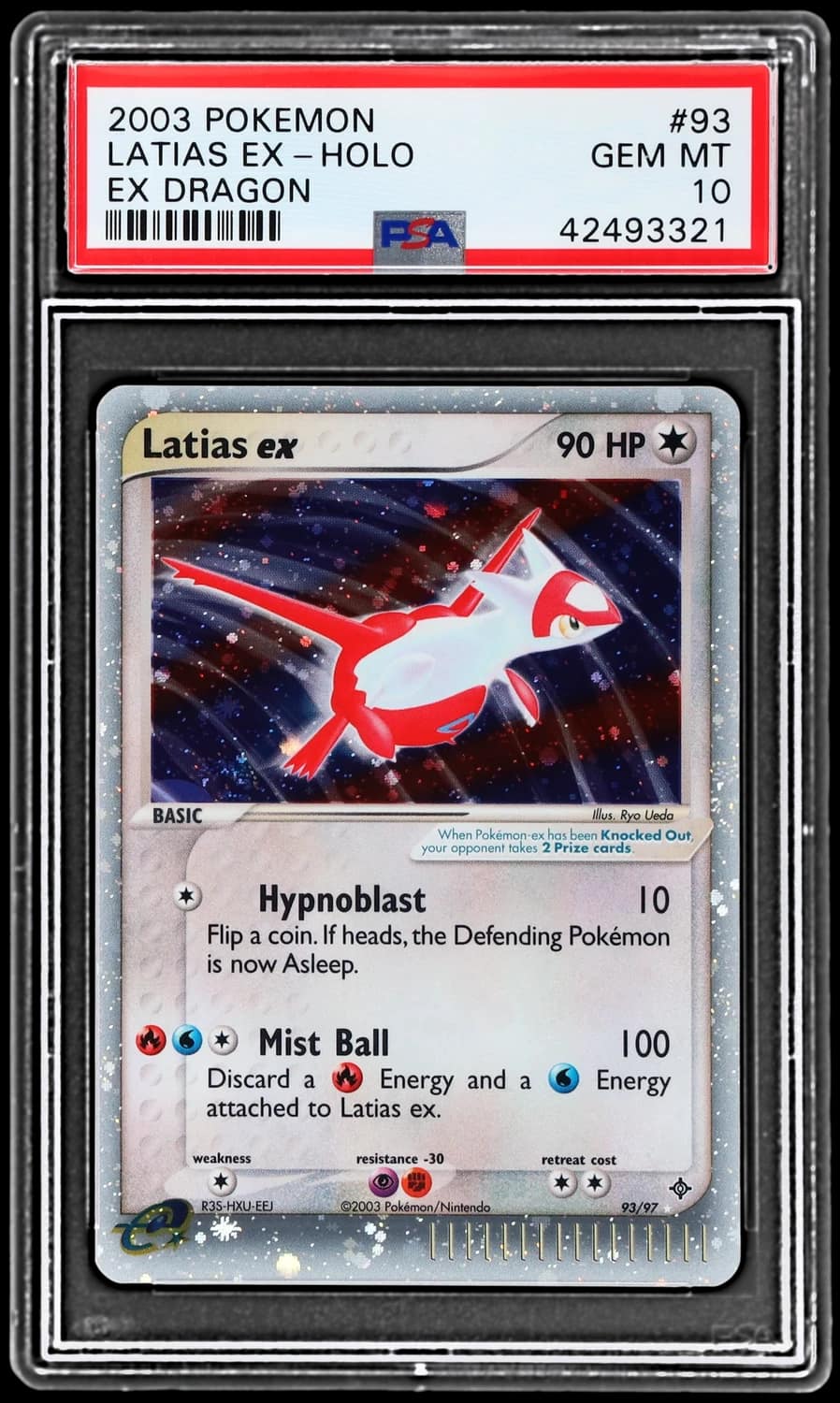 Latias Ex