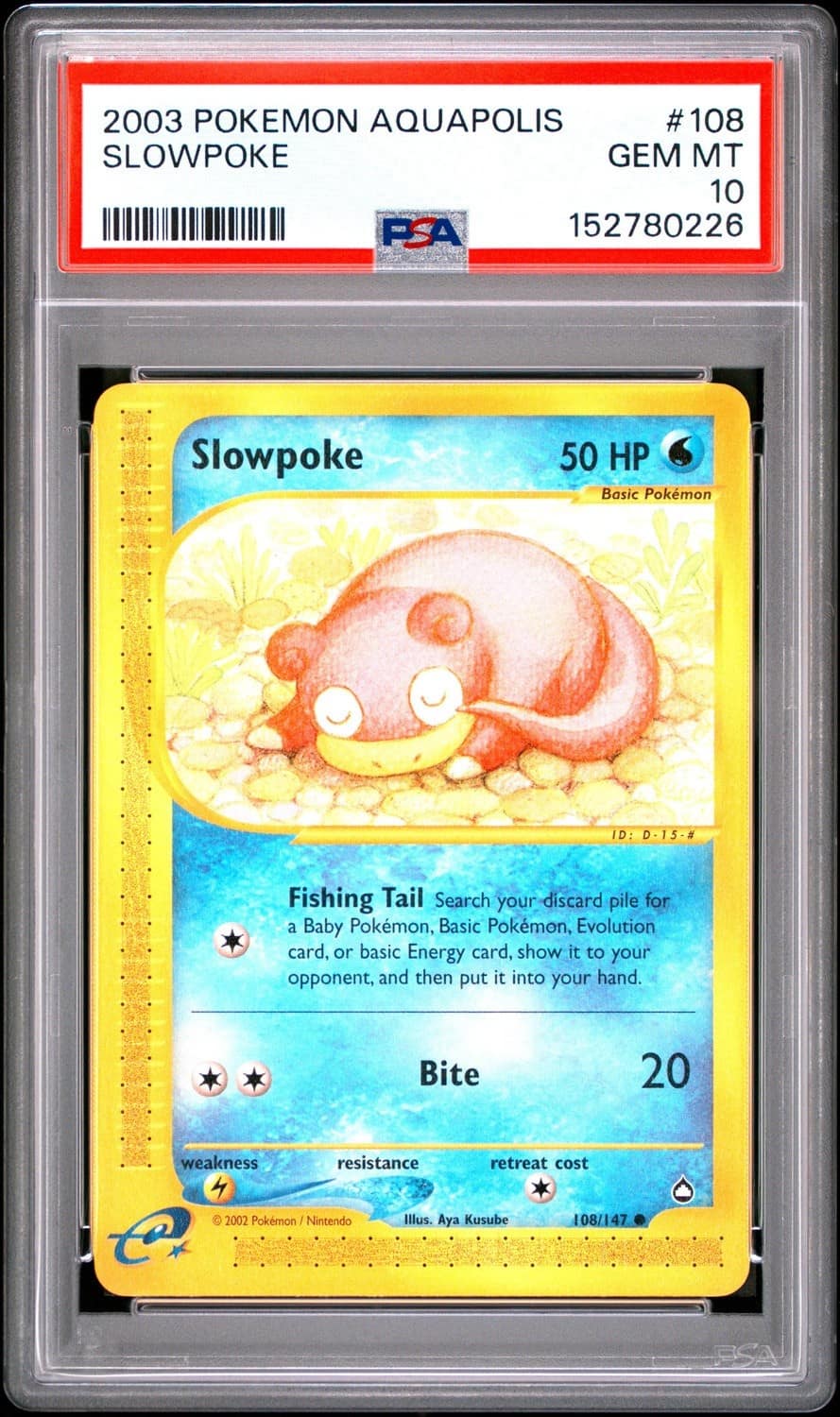 Slowpoke