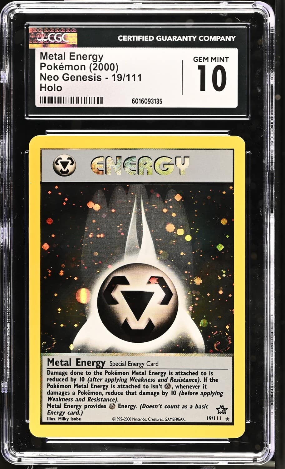 Metal Energy