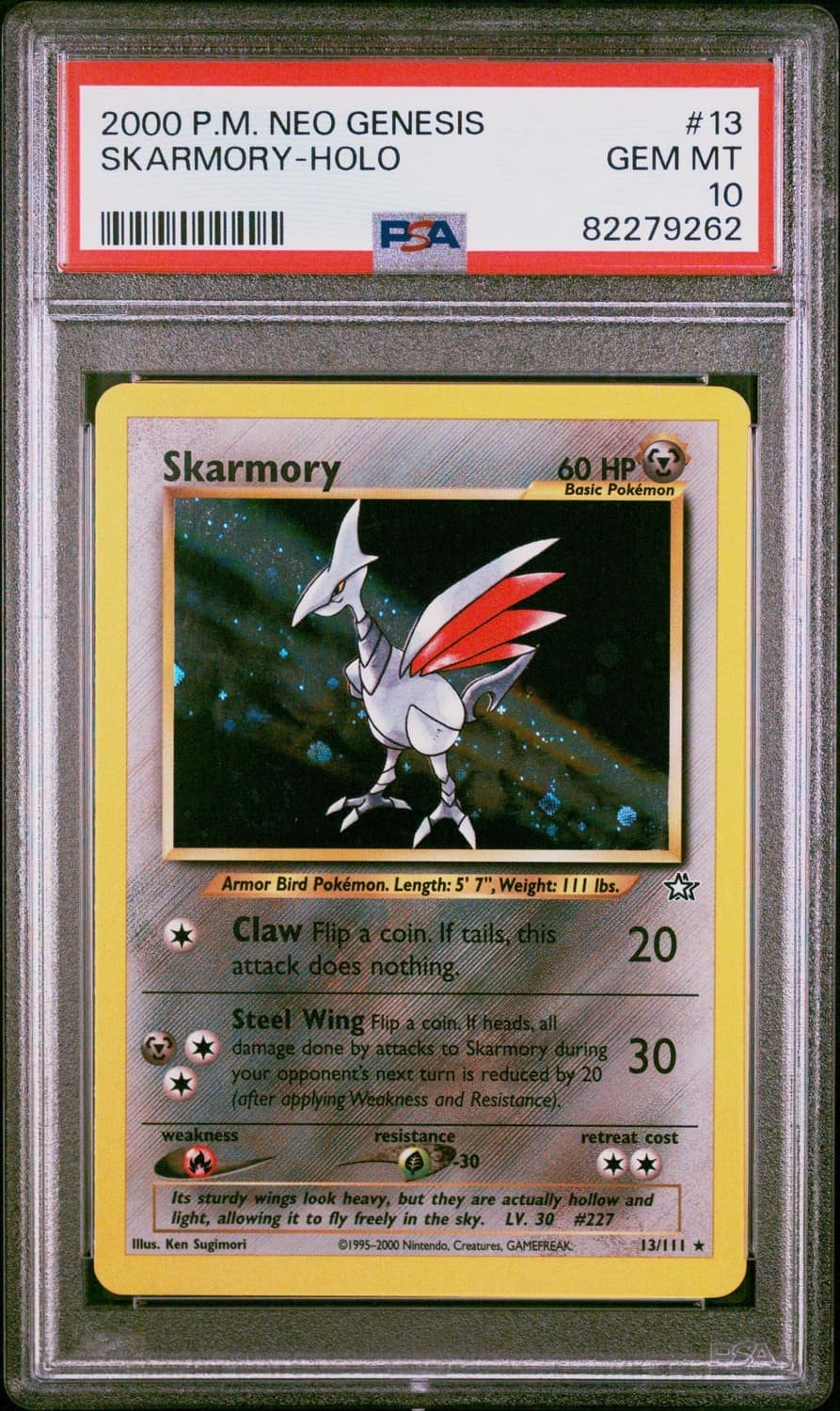 Skarmory