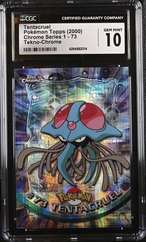 Tentacruel