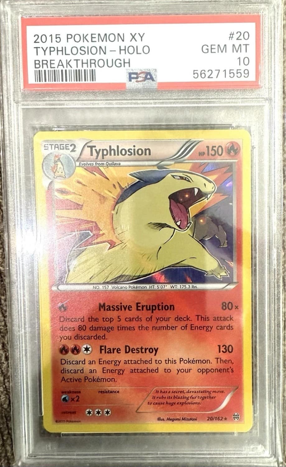 Typhlosion