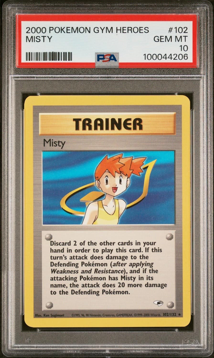 Misty