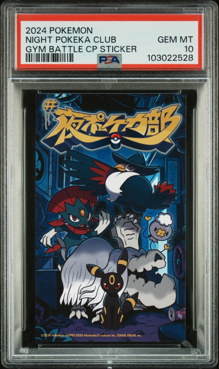 Night Pokeka Club