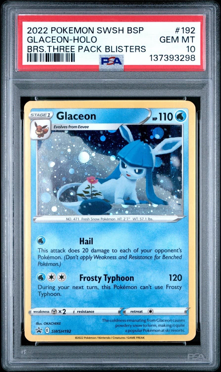 Glaceon