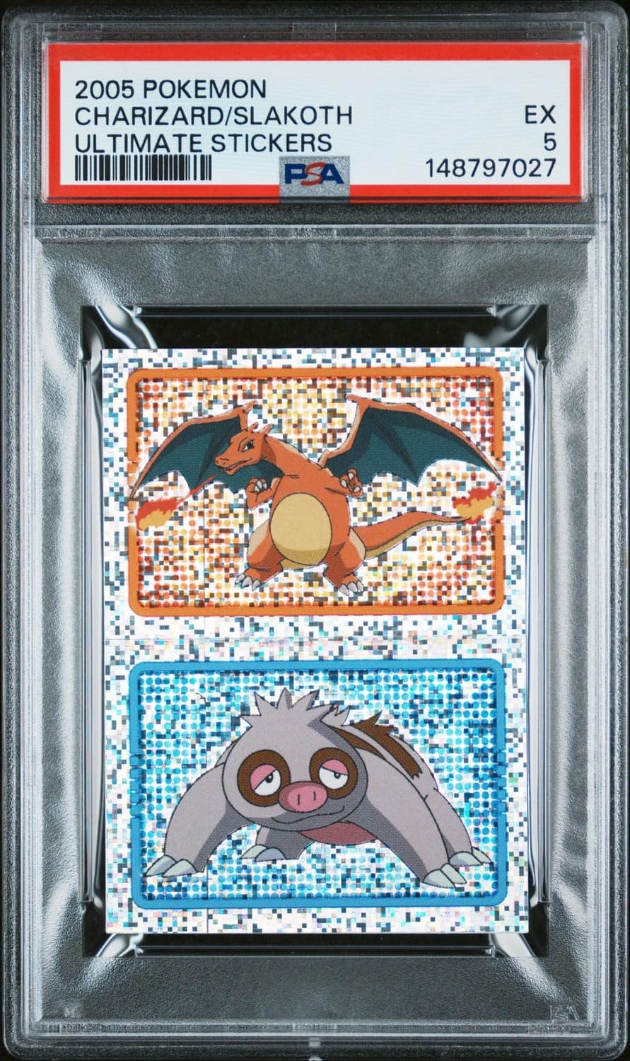 Charizard/slakoth