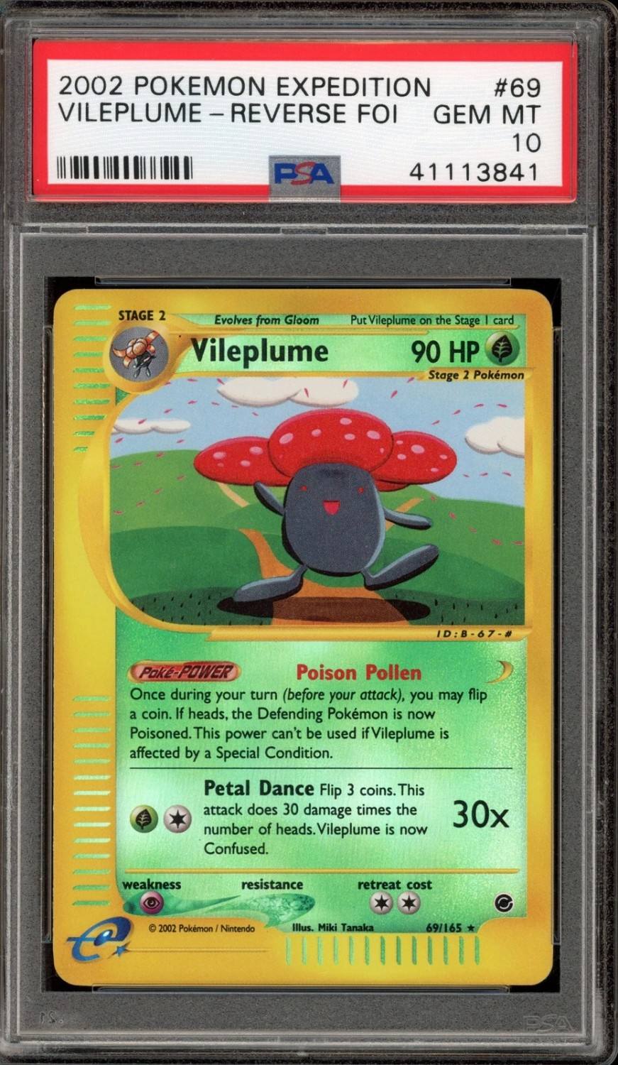Vileplume-Rev.foil