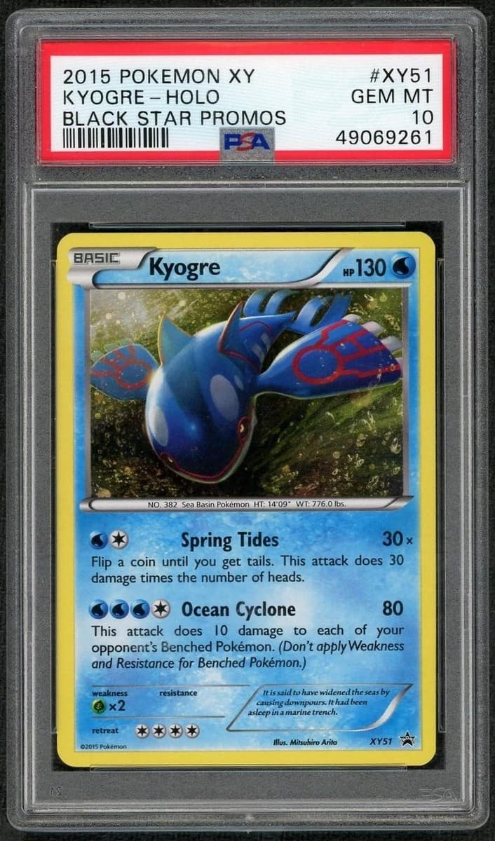 Kyogre