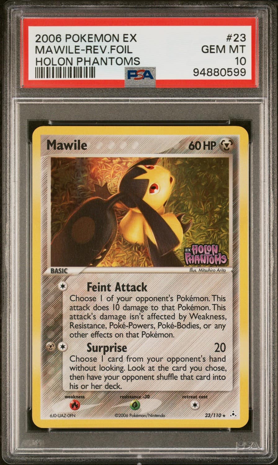 Mawile