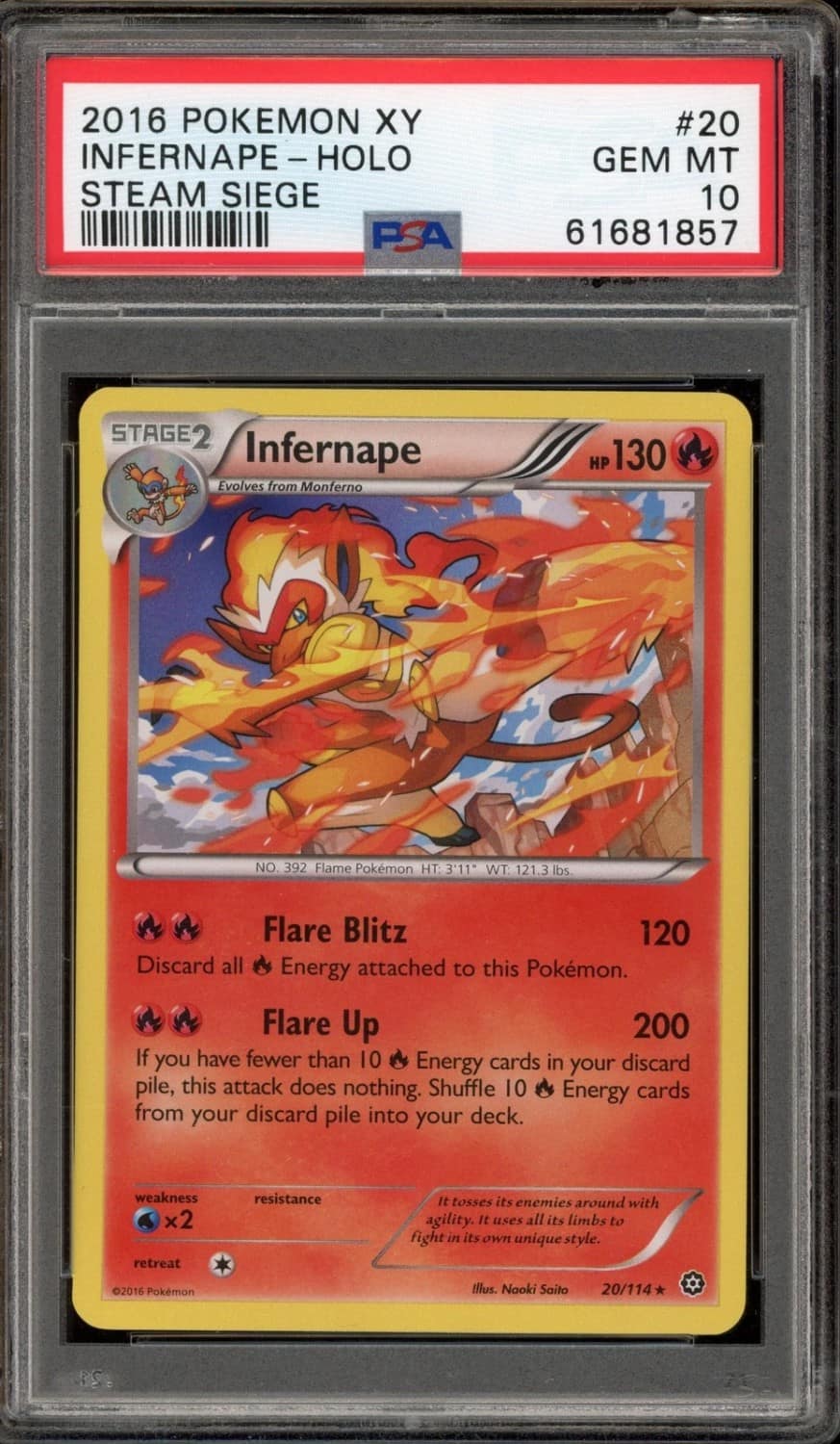 Infernape