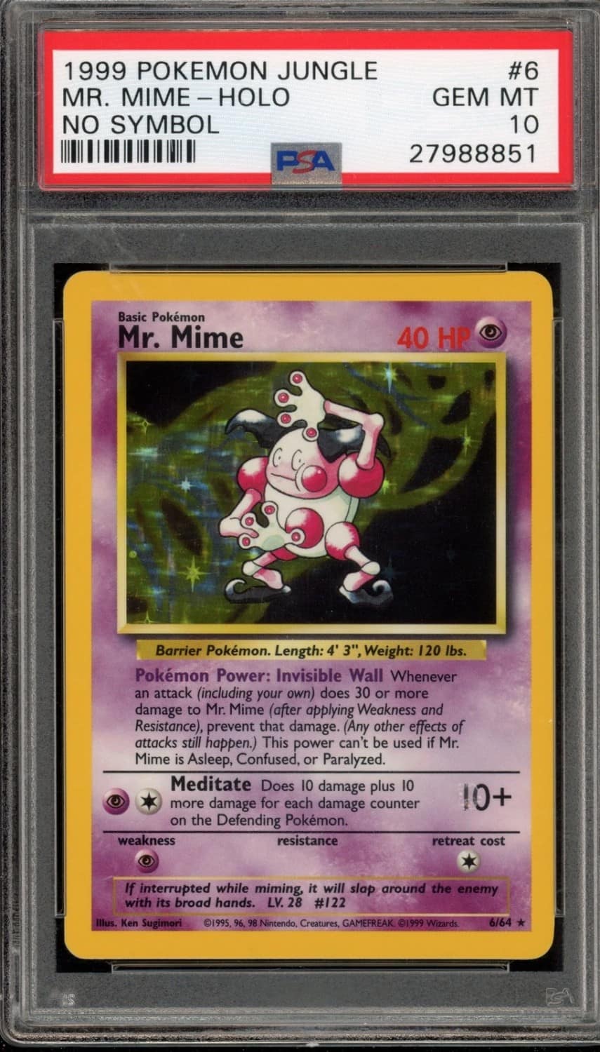 Mr. Mime