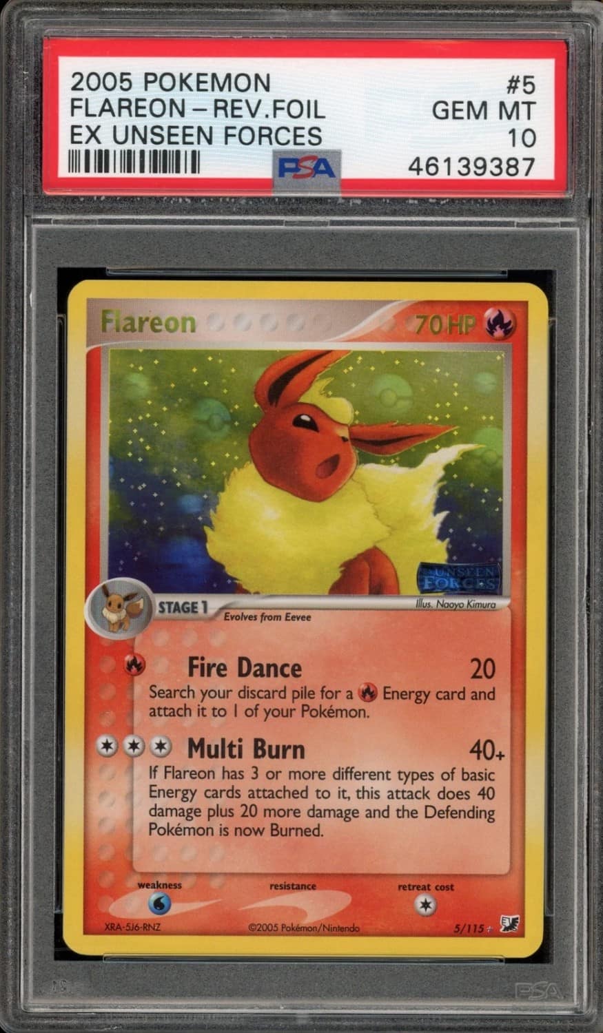 Flareon